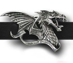 Alchemy belt buckle B89 Dracul's Creed